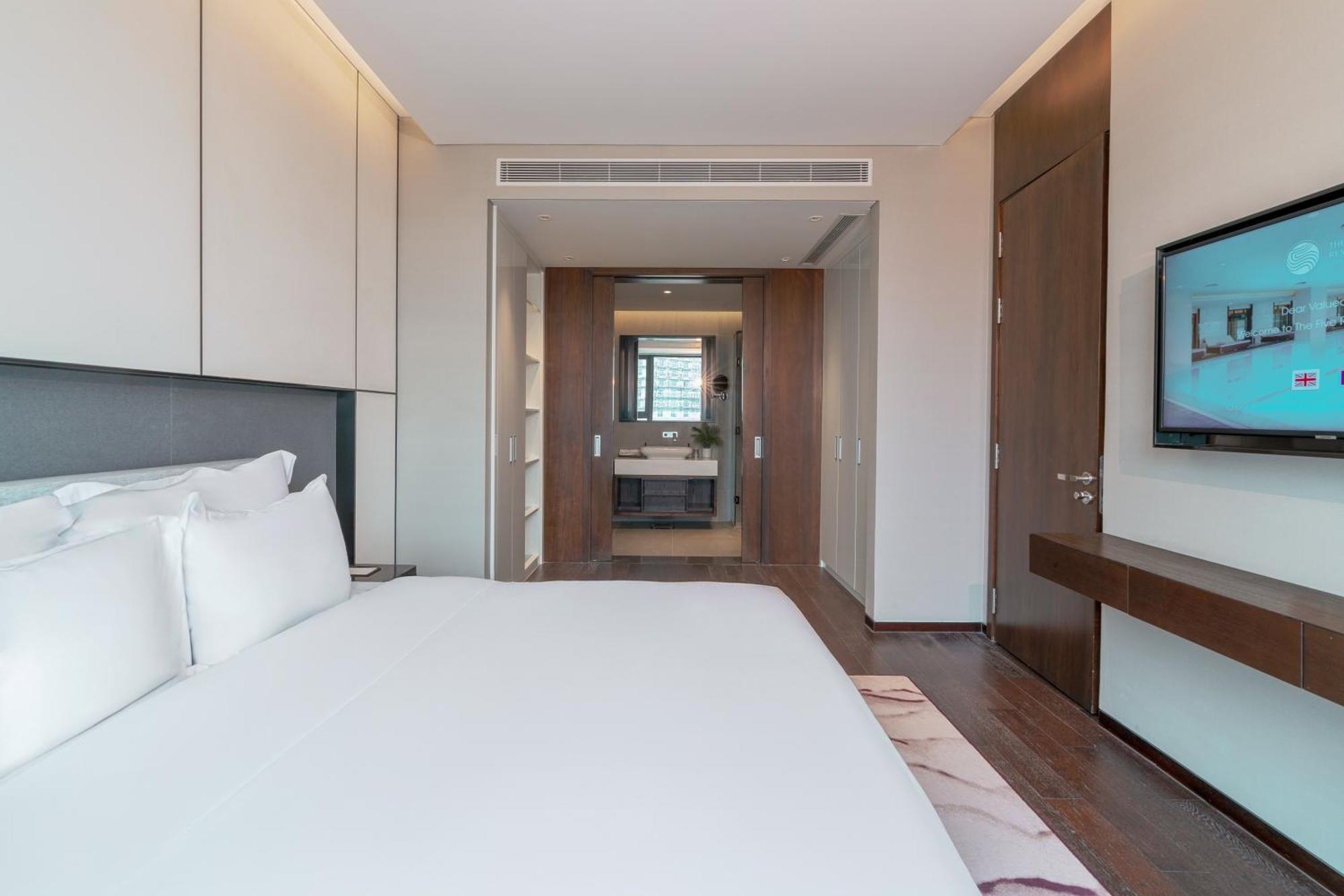 The Five Residences Hanoi Exterior photo