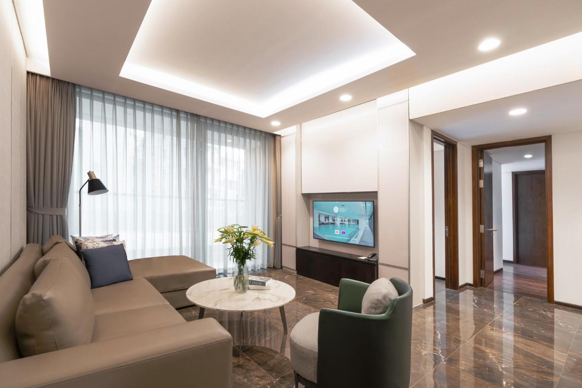 The Five Residences Hanoi Exterior photo