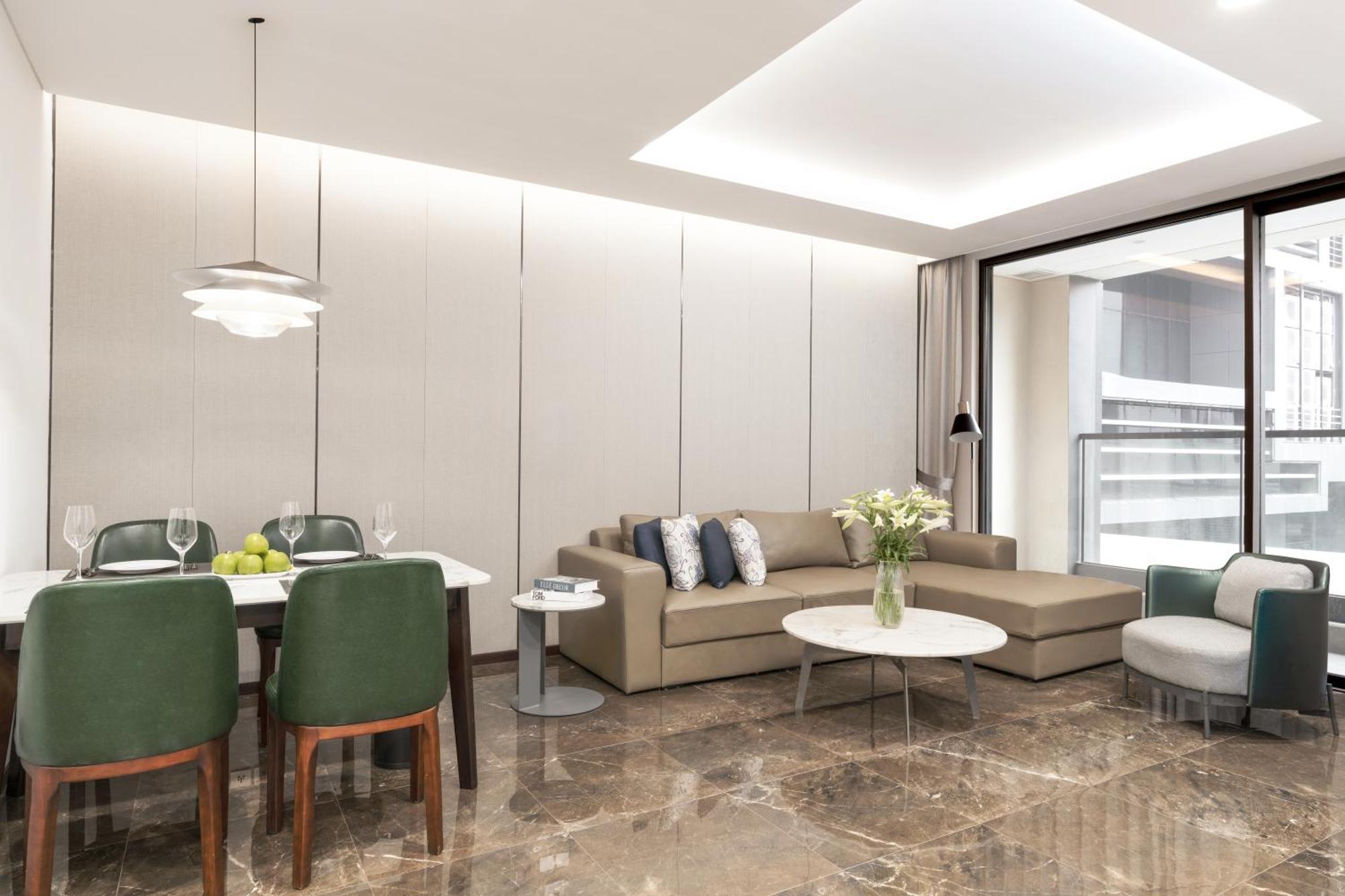 The Five Residences Hanoi Exterior photo
