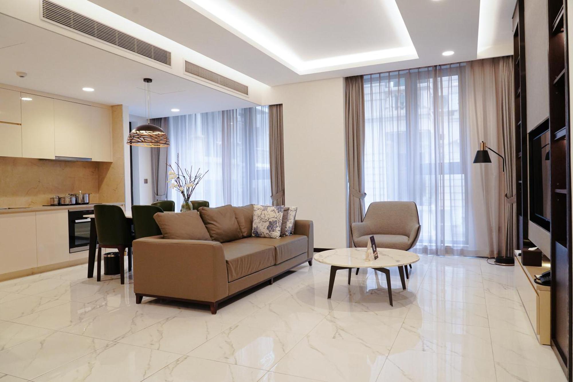 The Five Residences Hanoi Exterior photo