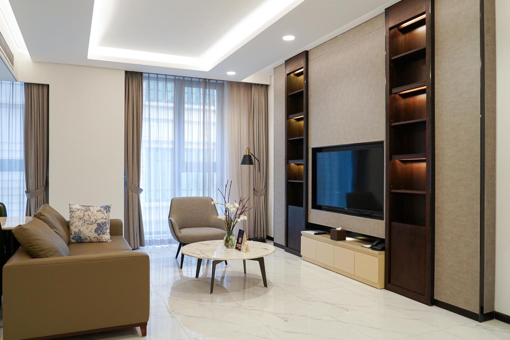 The Five Residences Hanoi Exterior photo