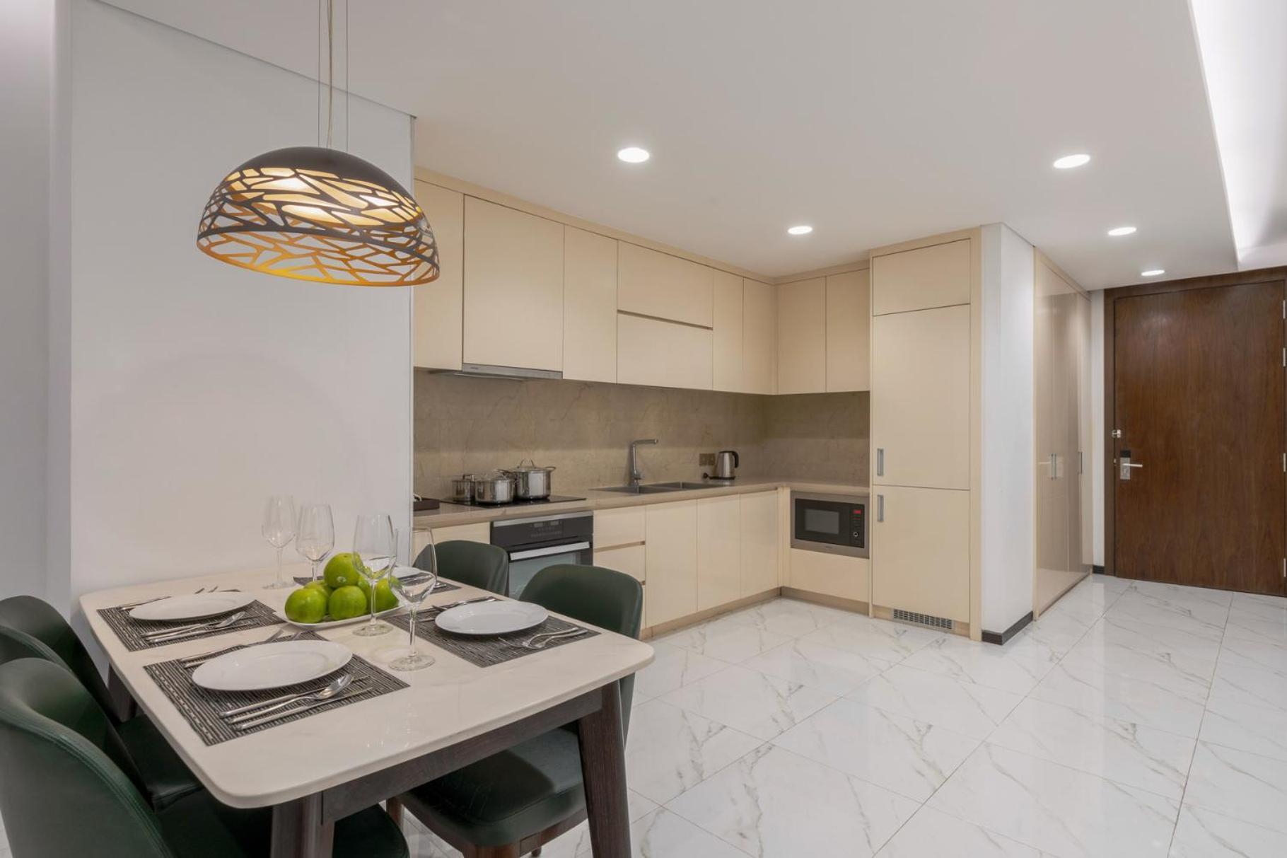 The Five Residences Hanoi Exterior photo