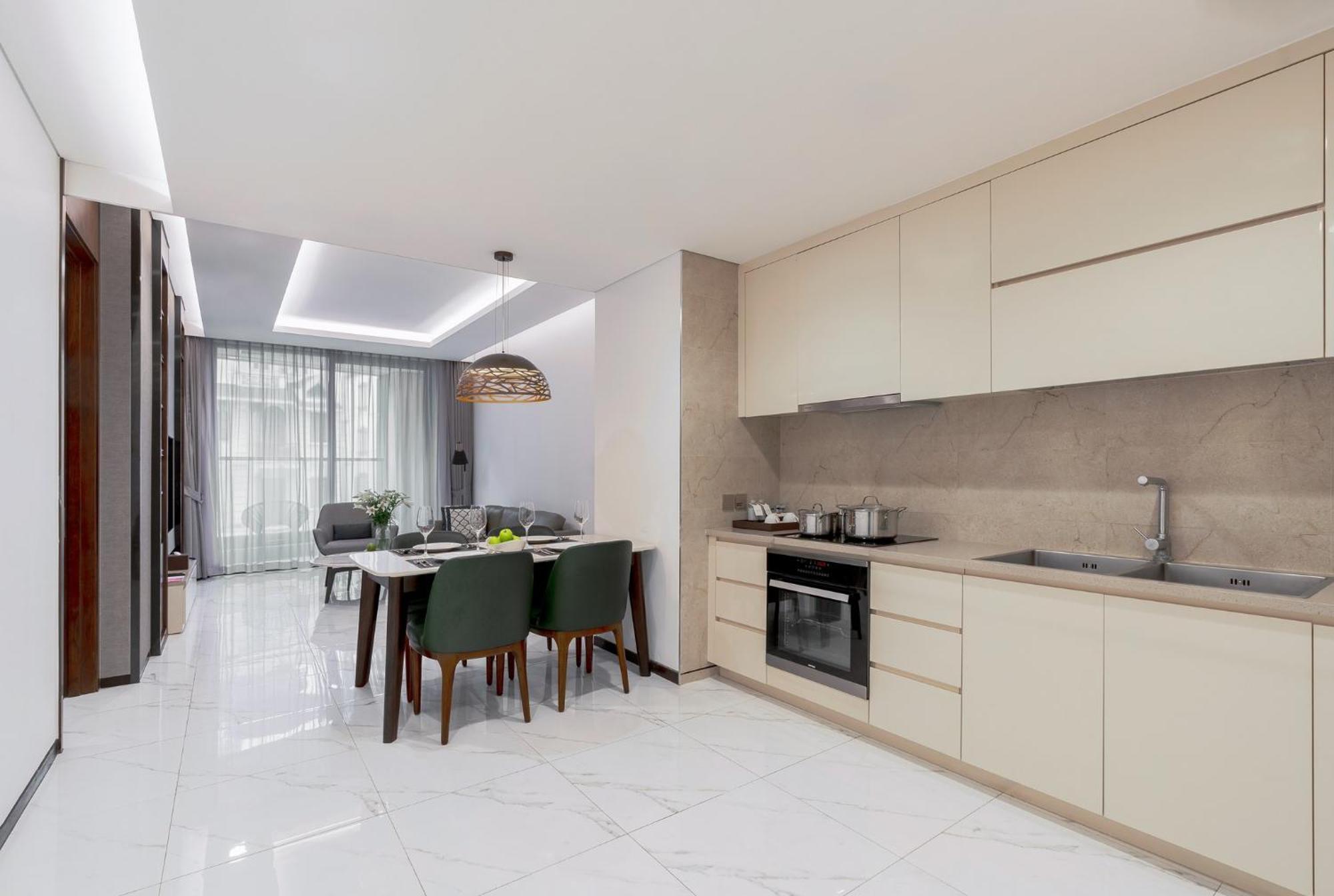 The Five Residences Hanoi Exterior photo