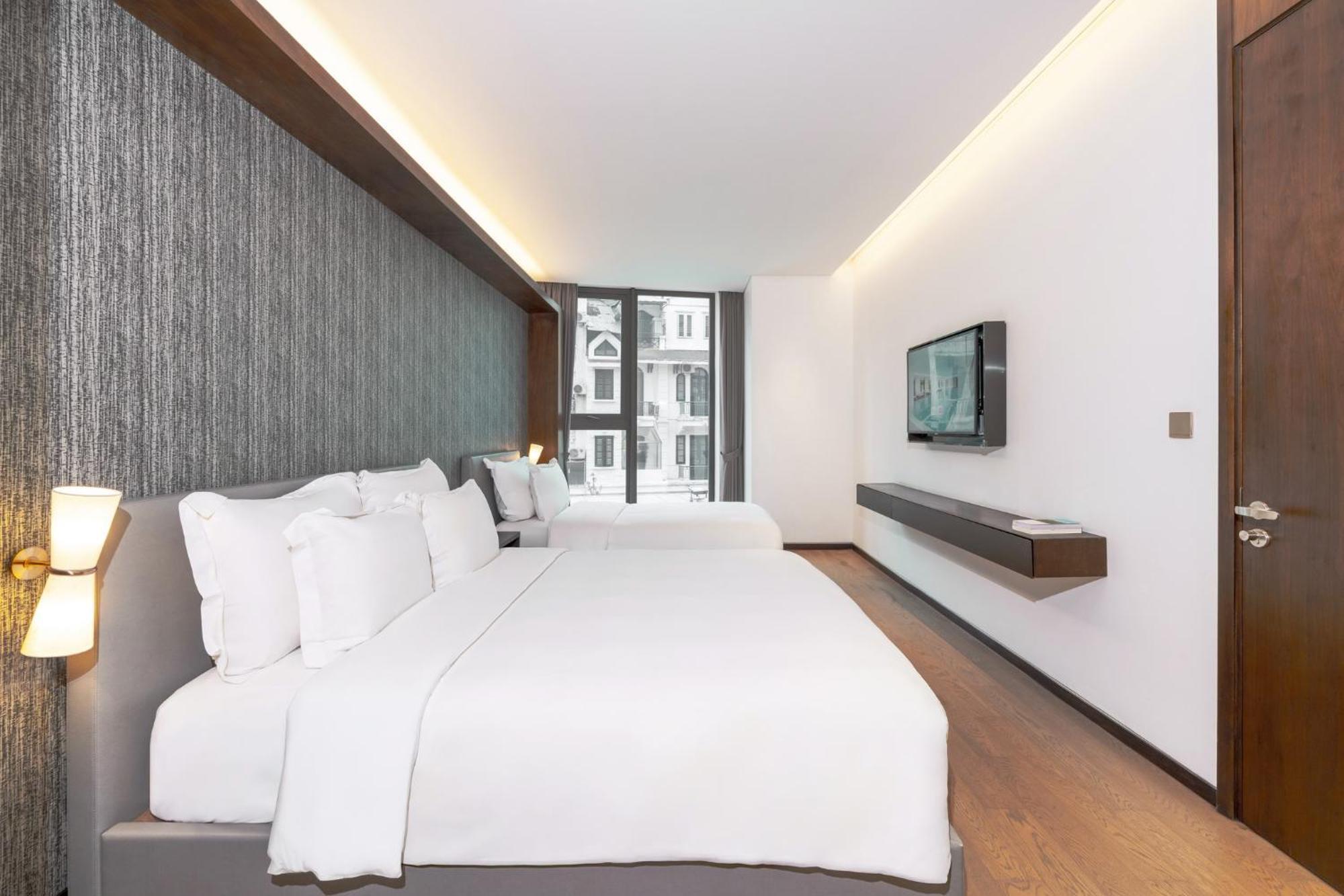 The Five Residences Hanoi Exterior photo
