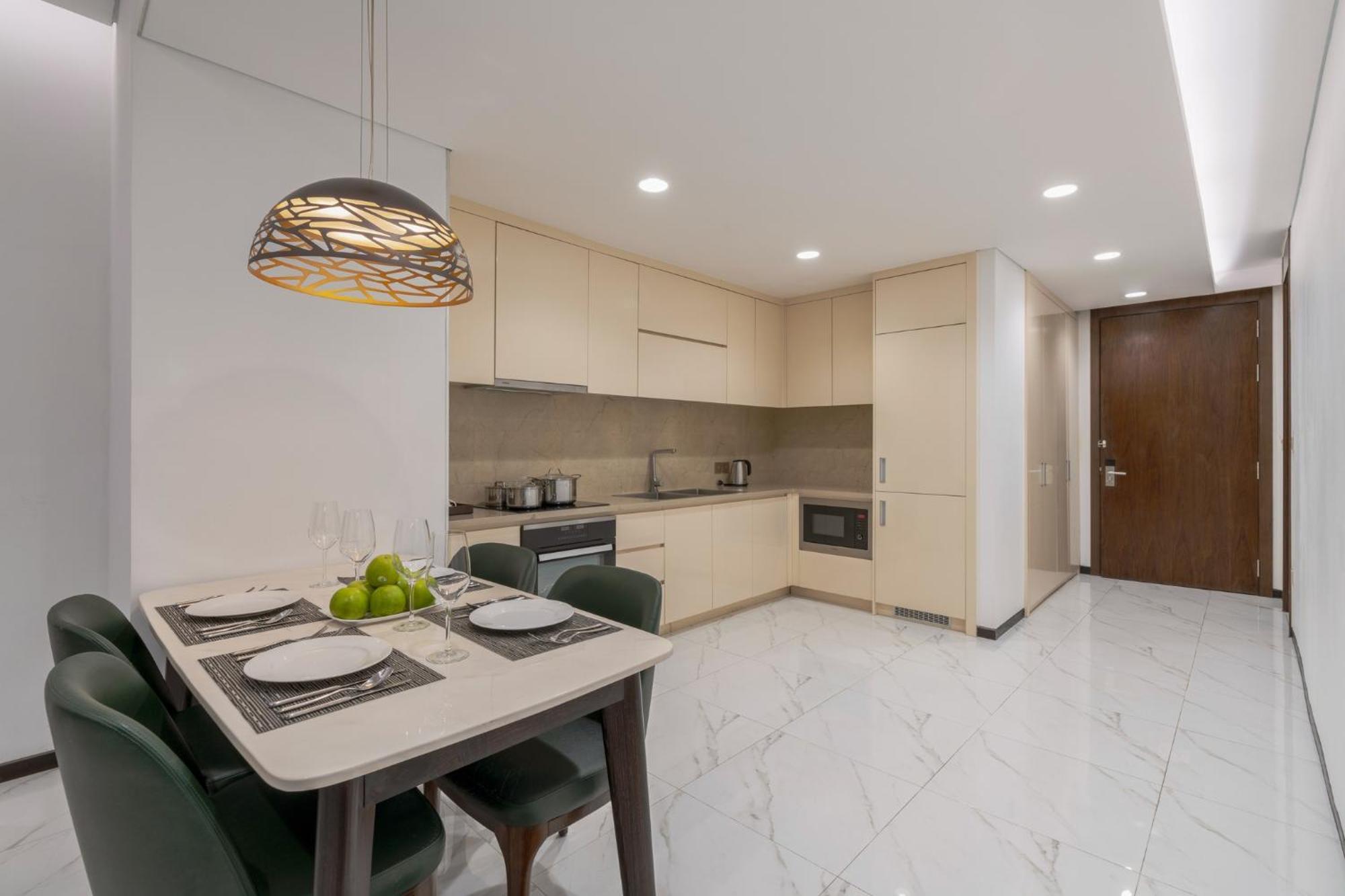 The Five Residences Hanoi Exterior photo